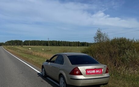 Ford Mondeo III, 2001 год, 360 000 рублей, 2 фотография