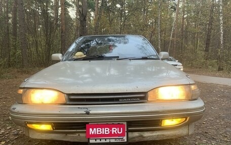 Toyota Carina, 1990 год, 250 000 рублей, 5 фотография