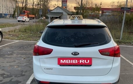 KIA cee'd III, 2018 год, 950 000 рублей, 4 фотография