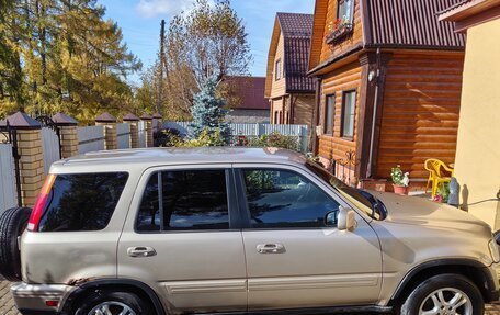 Honda CR-V IV, 2001 год, 520 000 рублей, 3 фотография