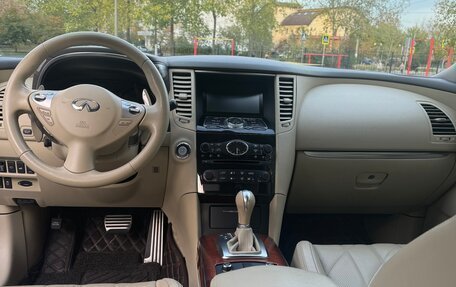 Infiniti QX70, 2015 год, 2 520 000 рублей, 6 фотография