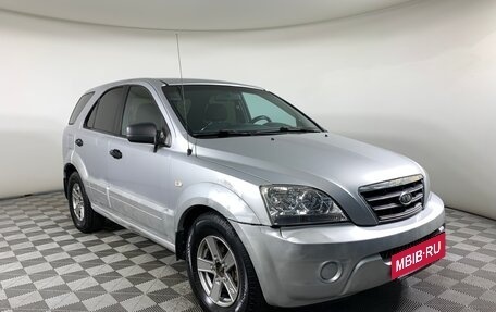 KIA Sorento IV, 2007 год, 690 000 рублей, 3 фотография