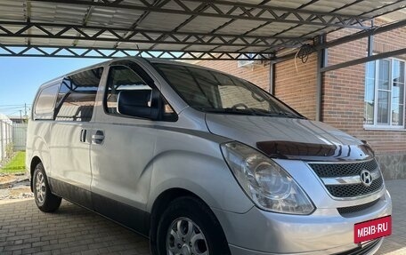 Hyundai Grand Starex Grand Starex I рестайлинг 2, 2009 год, 1 490 000 рублей, 14 фотография