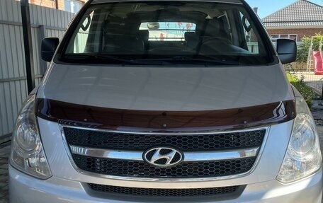 Hyundai Grand Starex Grand Starex I рестайлинг 2, 2009 год, 1 490 000 рублей, 10 фотография