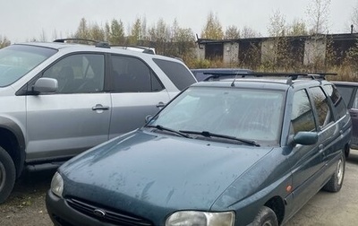 Ford Escort V, 1998 год, 160 000 рублей, 1 фотография