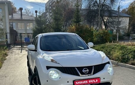 Nissan Juke II, 2012 год, 1 250 000 рублей, 1 фотография