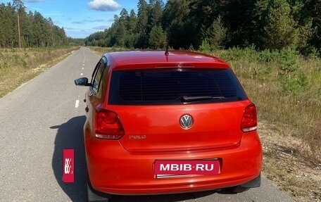 Volkswagen Polo VI (EU Market), 2010 год, 690 000 рублей, 1 фотография