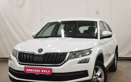 Skoda Kodiaq I, 2019 год, 2 490 000 рублей, 1 фотография