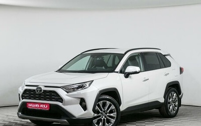 Toyota RAV4, 2019 год, 3 675 000 рублей, 1 фотография