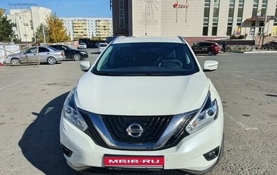 Nissan Murano, 2016 год, 3 150 000 рублей, 1 фотография