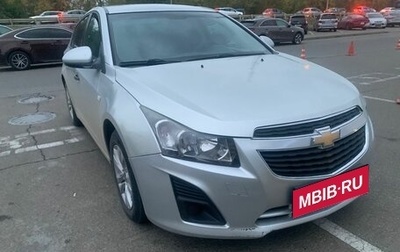 Chevrolet Cruze II, 2012 год, 890 000 рублей, 1 фотография