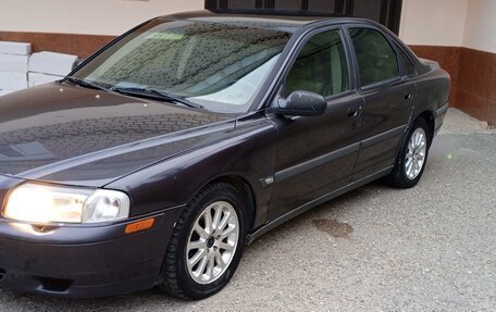 Volvo S80 II рестайлинг 2, 1999 год, 180 000 рублей, 1 фотография