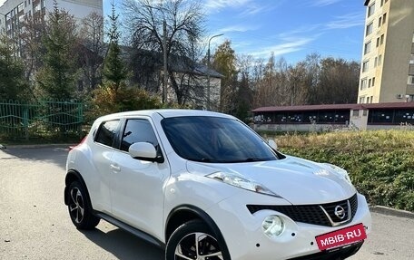 Nissan Juke II, 2012 год, 1 250 000 рублей, 2 фотография