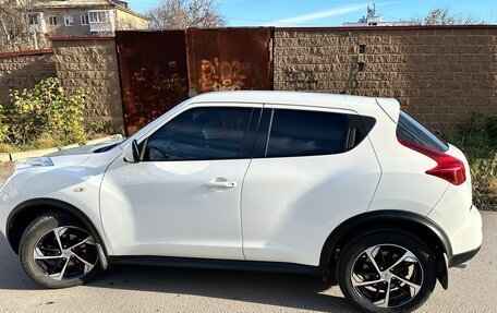 Nissan Juke II, 2012 год, 1 250 000 рублей, 8 фотография