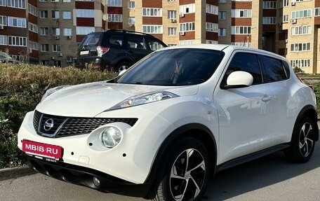 Nissan Juke II, 2012 год, 1 250 000 рублей, 3 фотография