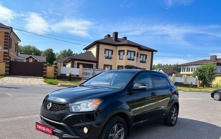 SsangYong Actyon II рестайлинг, 2013 год, 970 000 рублей, 1 фотография