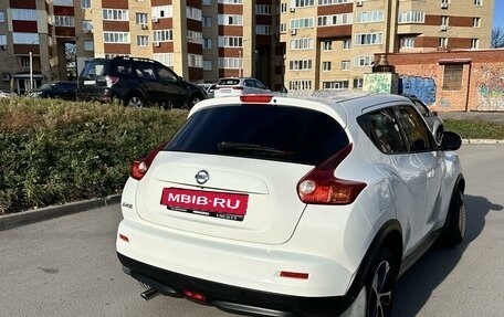 Nissan Juke II, 2012 год, 1 250 000 рублей, 6 фотография