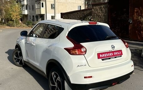 Nissan Juke II, 2012 год, 1 250 000 рублей, 7 фотография