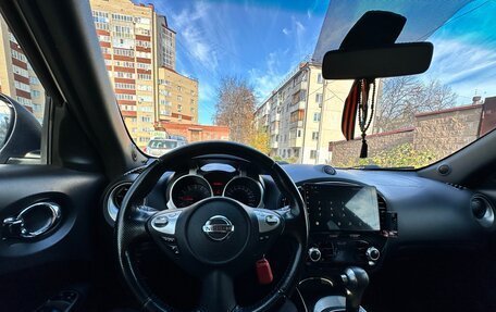 Nissan Juke II, 2012 год, 1 250 000 рублей, 11 фотография