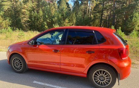 Volkswagen Polo VI (EU Market), 2010 год, 690 000 рублей, 3 фотография