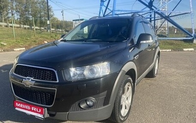 Chevrolet Captiva I, 2013 год, 1 620 000 рублей, 1 фотография