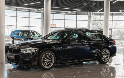 BMW 5 серия, 2019 год, 4 890 000 рублей, 1 фотография