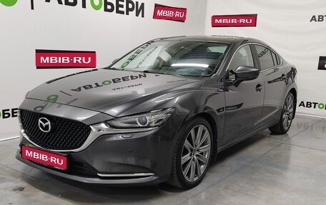 Mazda 6, 2019 год, 2 455 000 рублей, 1 фотография