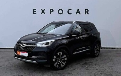 Chery Tiggo 4 I рестайлинг, 2021 год, 1 870 000 рублей, 1 фотография