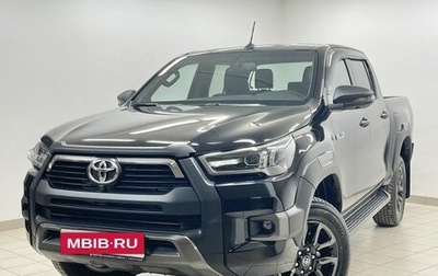 Toyota Hilux VIII, 2022 год, 8 000 000 рублей, 1 фотография