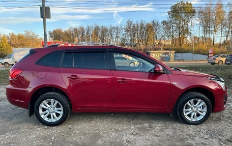 Chevrolet Cruze II, 2013 год, 1 050 000 рублей, 1 фотография