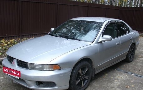 Mitsubishi Galant VIII, 2000 год, 295 000 рублей, 2 фотография