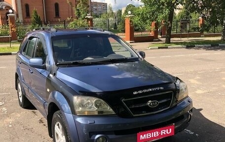 KIA Sorento IV, 2003 год, 480 000 рублей, 1 фотография