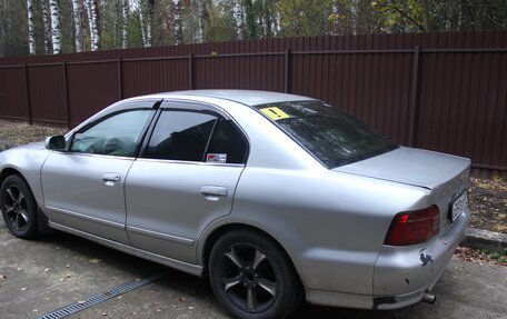 Mitsubishi Galant VIII, 2000 год, 295 000 рублей, 5 фотография