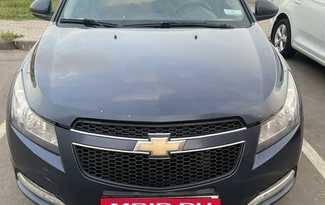 Chevrolet Cruze II, 2011 год, 620 000 рублей, 1 фотография