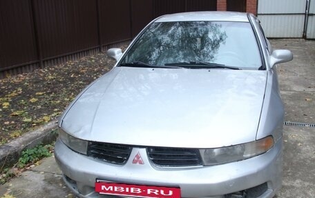 Mitsubishi Galant VIII, 2000 год, 295 000 рублей, 3 фотография