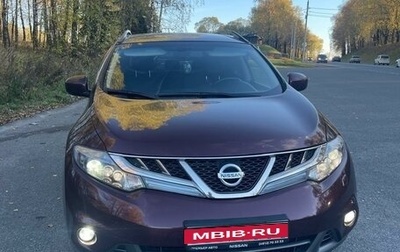 Nissan Murano, 2012 год, 1 350 000 рублей, 1 фотография