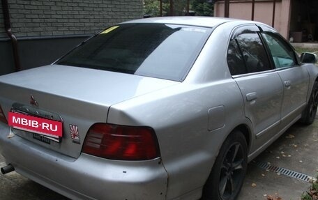 Mitsubishi Galant VIII, 2000 год, 295 000 рублей, 6 фотография