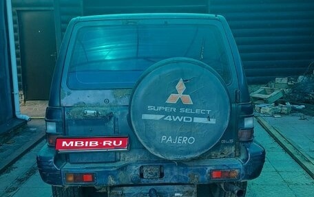 Mitsubishi Pajero III рестайлинг, 1993 год, 200 000 рублей, 1 фотография