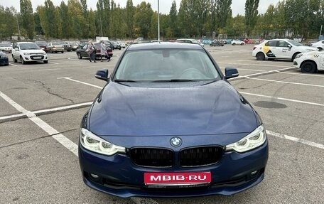 BMW 3 серия, 2016 год, 2 375 000 рублей, 1 фотография