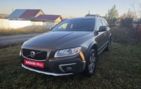 Volvo XC70 II рестайлинг, 2014 год, 1 720 000 рублей, 1 фотография