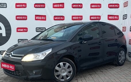 Citroen C4 II рестайлинг, 2010 год, 430 000 рублей, 1 фотография