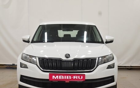 Skoda Kodiaq I, 2019 год, 2 490 000 рублей, 3 фотография