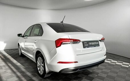 Skoda Rapid II, 2021 год, 2 025 000 рублей, 7 фотография