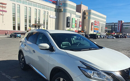 Nissan Murano, 2016 год, 3 150 000 рублей, 2 фотография