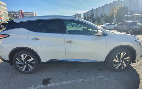 Nissan Murano, 2016 год, 3 150 000 рублей, 6 фотография