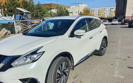 Nissan Murano, 2016 год, 3 150 000 рублей, 4 фотография