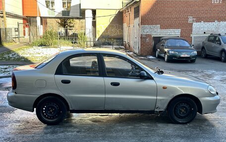 Chevrolet Lanos I, 2008 год, 199 000 рублей, 5 фотография