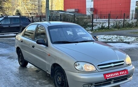 Chevrolet Lanos I, 2008 год, 199 000 рублей, 7 фотография