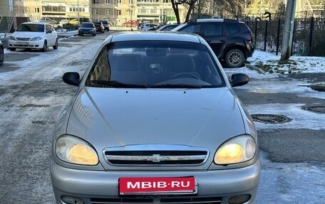 Chevrolet Lanos I, 2008 год, 199 000 рублей, 6 фотография