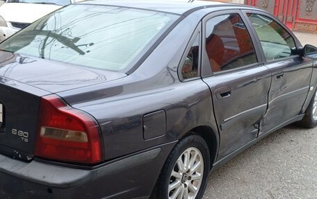 Volvo S80 II рестайлинг 2, 1999 год, 180 000 рублей, 6 фотография